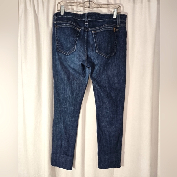 Joe's Jeans Cropped Margaret  Jeans Sz 30 - Picture 7 of 11